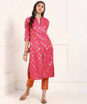 punjabi kurti pattern