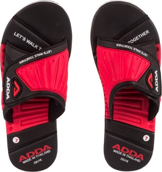 adda brand chappal