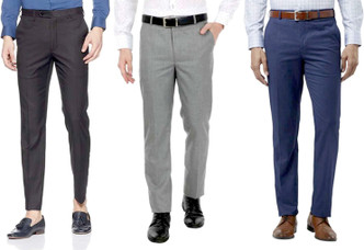 Flipkart formal pants clearance