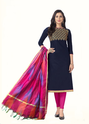 Blissta Dress Materials - Buy Blissta 
