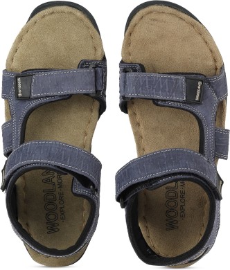 woodland belt chappal