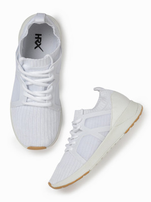 hrx white shoes flipkart