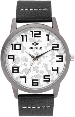 roadster digital and analog watches