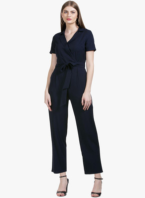 denim jumpsuit online flipkart