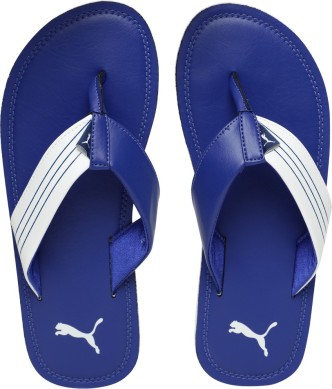 puma slipper chappal