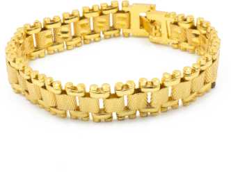 Gold Bracelets For Men Mens Gold Bracelet Designs Online At Best Prices In India Flipkart Com,Islamic Geometric Design Eric Broug