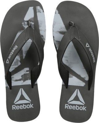 reebok slippers flipkart