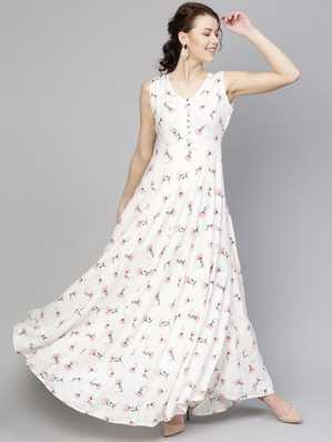 One Piece Dress Buy Designer Long One Piece Dress Online At Best Prices Flipkart Com