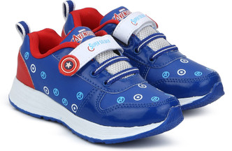 avengers kids shoes