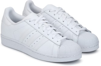 adidas originals white sneakers