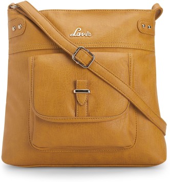 flipkart lavie sling bags