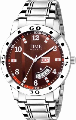 time quartz watch price