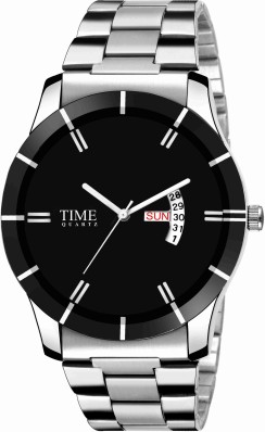 time quartz watch price