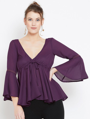 flipkart online shopping ladies tops
