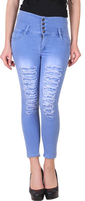 flipkart damage jeans