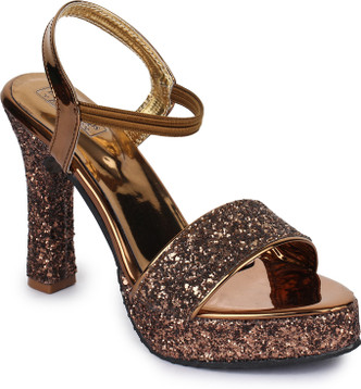 heels sandals at low price flipkart