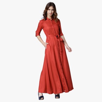 western dress flipkart