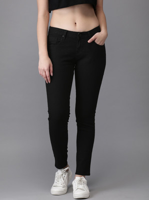 myntra jeans for ladies