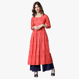 folklore kurtis