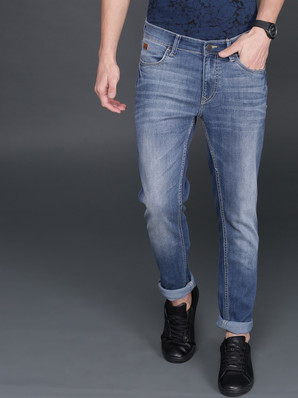 Wrogn Jeans - Buy Wrogn Jeans Online at 
