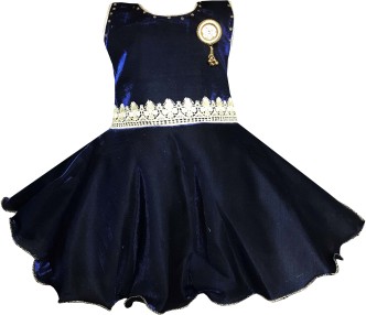 flipkart kids frock