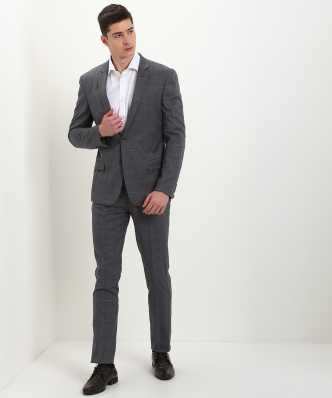 Buy grey suit online