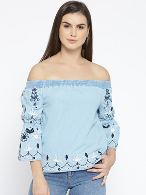flipkart jeans and top
