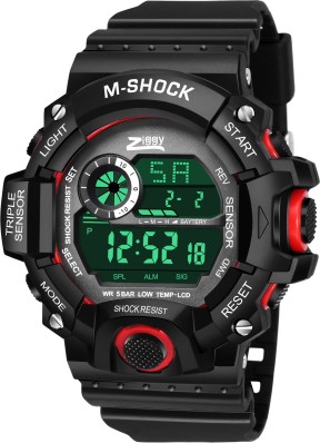 digital wrist watch flipkart