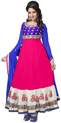 anarkali salwar suit in flipkart