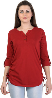 jean tops in flipkart