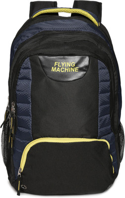 flying machine unisex assorted backpack