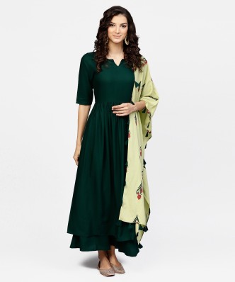 palazzo suits online flipkart