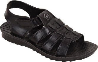 bata men's fisherman leather athletic & outdoor sandals