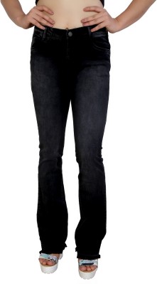 bell bottom jeans flipkart