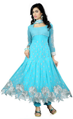 anarkali churidar flipkart