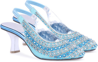bridal sandals on flipkart