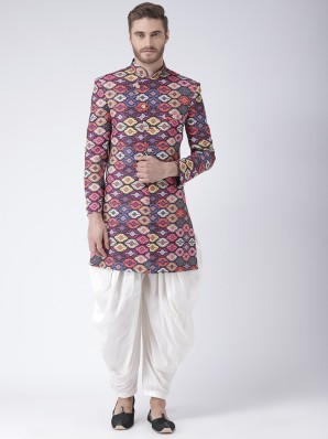 indo western sherwani flipkart