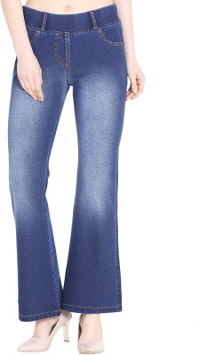 women's lee jeans classic fit straight leg at the waist