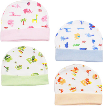 kids green baseball cap