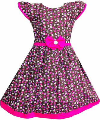 flipkart kids frock