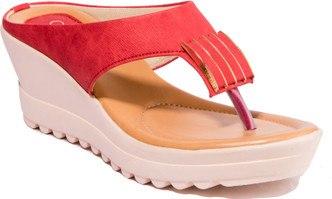 khadims ladies wedges