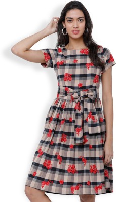 long one piece dress flipkart