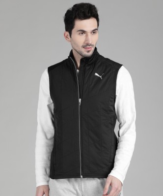 puma half jackets in india