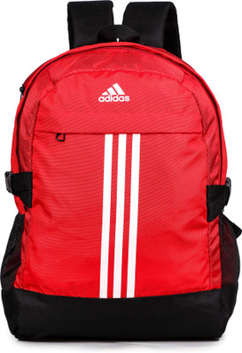 flipkart school bags adidas
