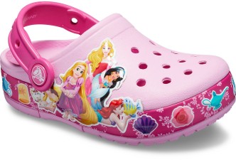 crocs slippers for kids