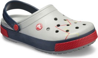 crocs christmas lights