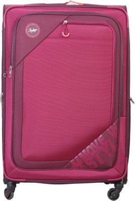 flipkart trolley suitcase