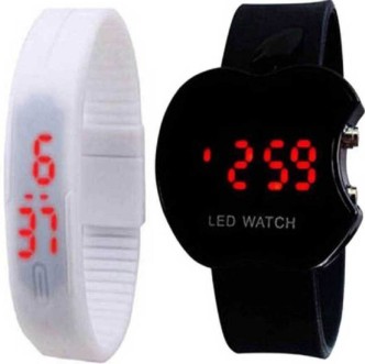 digital wrist watch flipkart