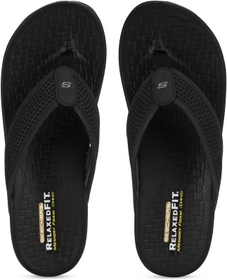 skechers relaxed fit slippers