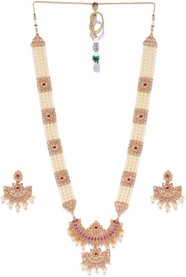 necklace set combo online flipkart